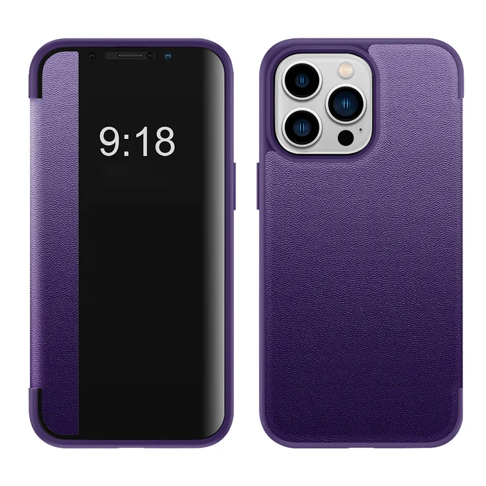 Business Series Leather Phone Case iPhone Case