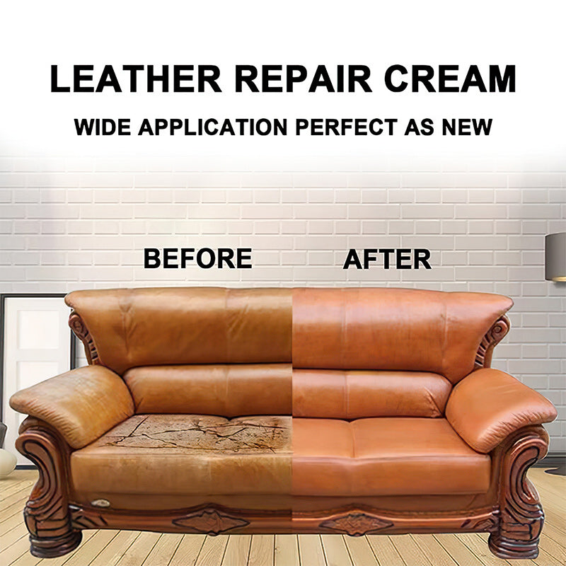 Advanced Leather Repair Gel