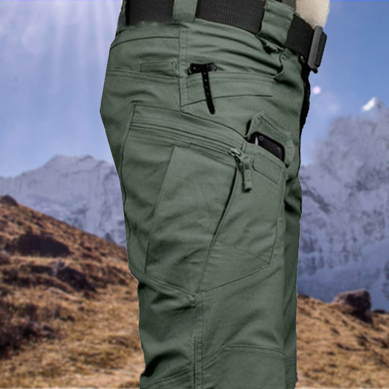 Tactical Pants | Leger Broek