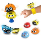 Novelty Style Rotating Clock Fingertip Toy For Kids