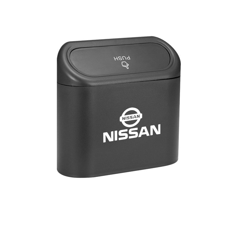 Hanging Mini Car Trash Can