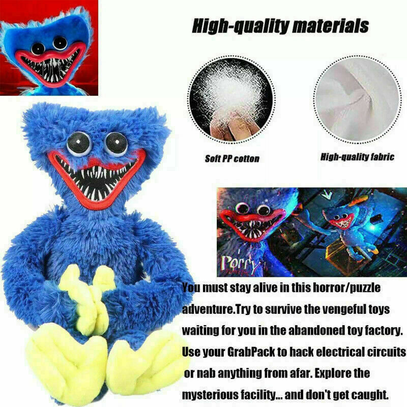 Sausages Monsters Doll