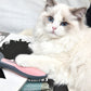 Pet Self-Cleaning Needle Comb
