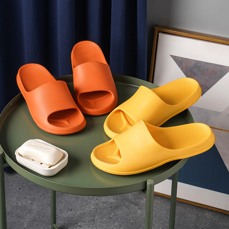 Men's and Women's Bath Slipper Anti-Slip for Summer Home