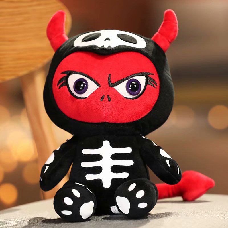 Killstar Devil Doll Stuffed Plush Toys