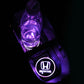 Car LED Cup Holder Lights