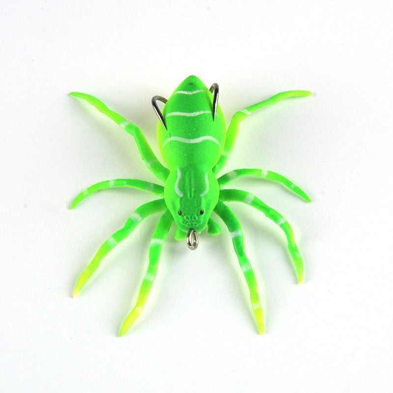 🐠Spider Soft Lure Fishing Lures