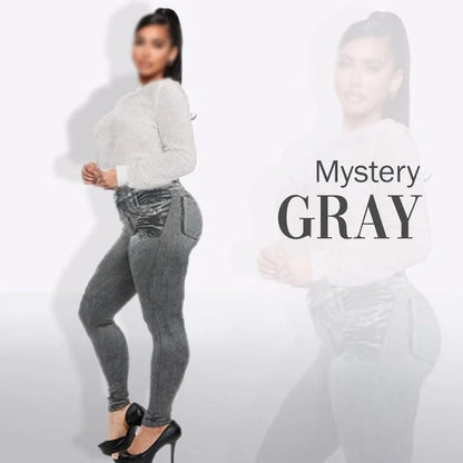 Women's Stretch Slim Fit Hip Lift Pants