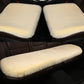 Fur Car Seat Cushion