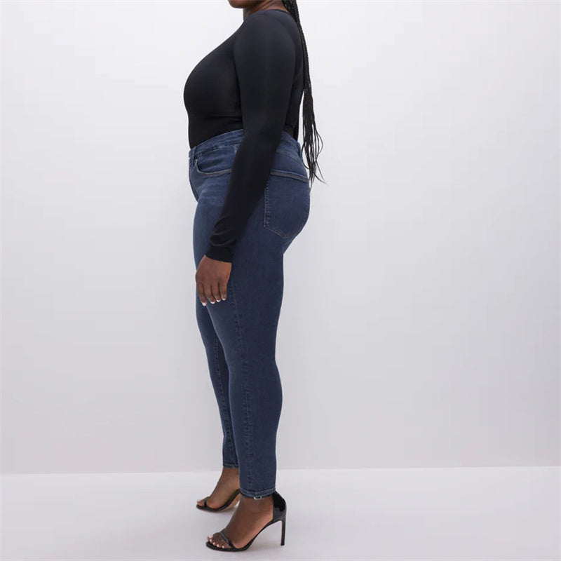Nakans Skinny Tummy Control Jeans (Buy 2 Free Shipping)