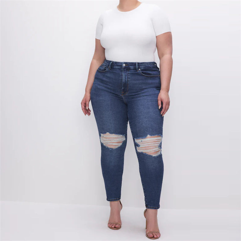 Nakans Skinny Tummy Control Jeans (Buy 2 Free Shipping)