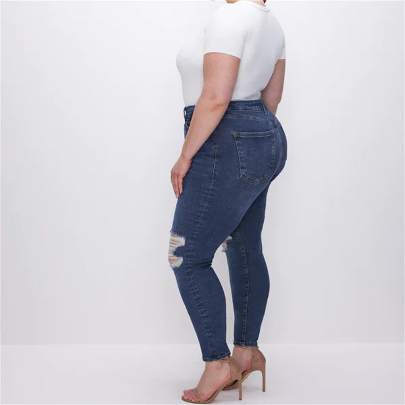 Nakans Skinny Tummy Control Jeans (Buy 2 Free Shipping)