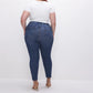 Nakans Skinny Tummy Control Jeans (Buy 2 Free Shipping)