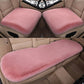 Fur Car Seat Cushion