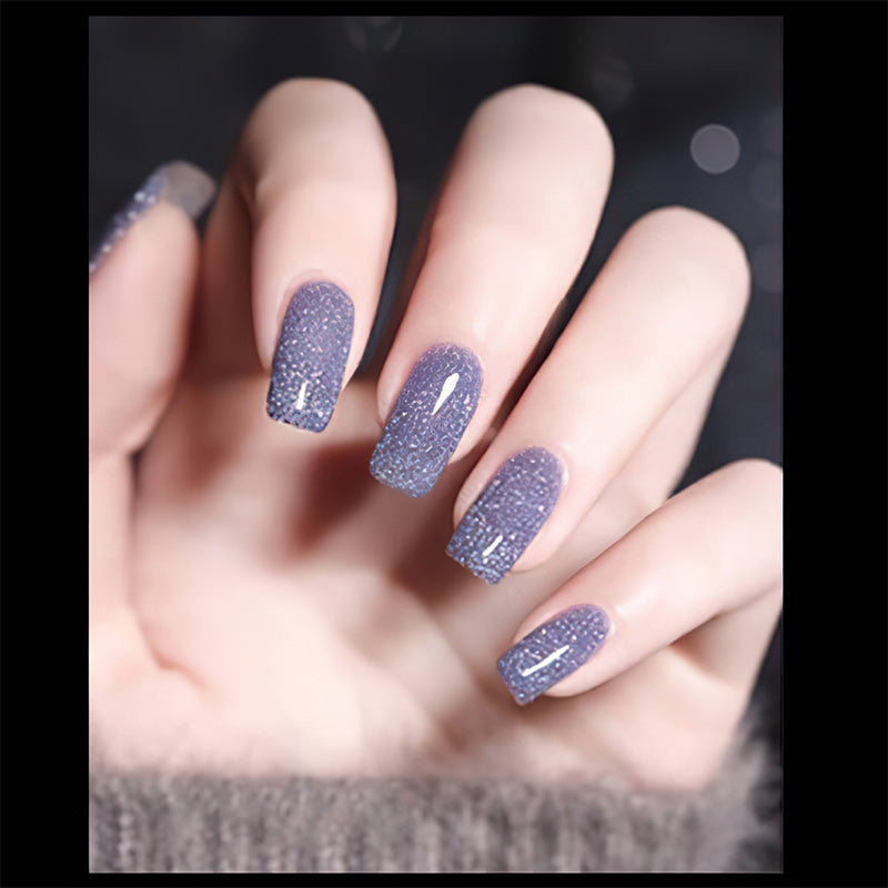 Flash Nail Polish Gel