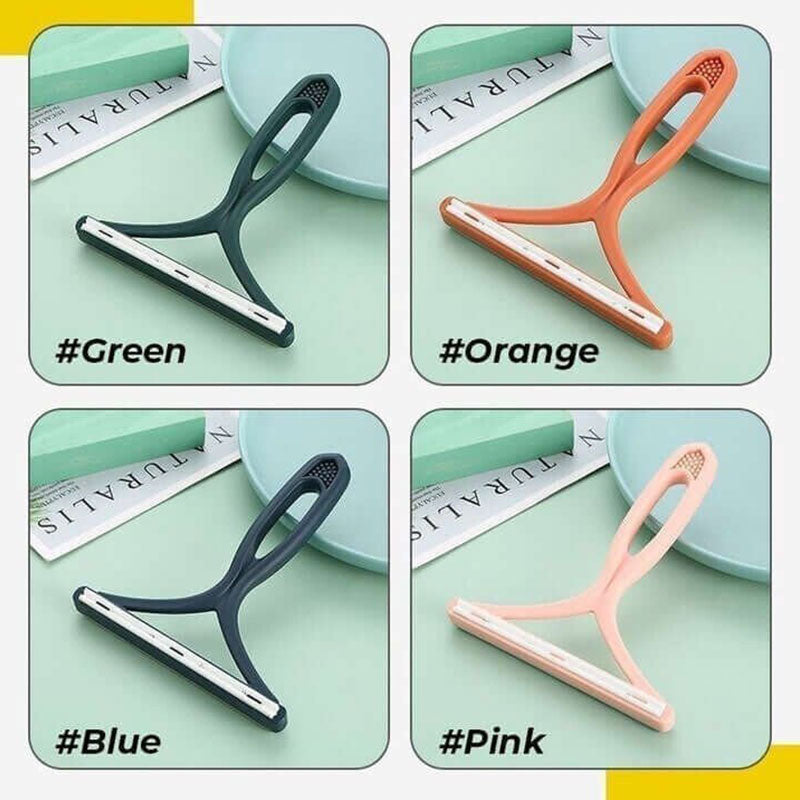 Double Ended Manual Hair Remover