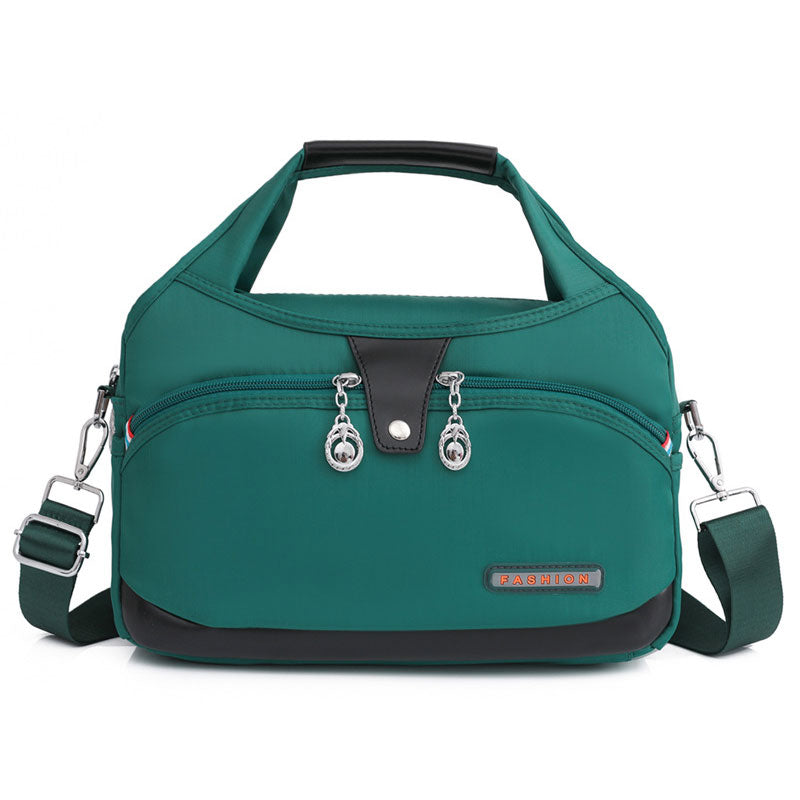 Oxford Cloth Ladies Casual Bag Length 32CM* Height 25CM* Thickness 10CM*