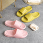 Men's and Women's Bath Slipper Anti-Slip for Summer Home