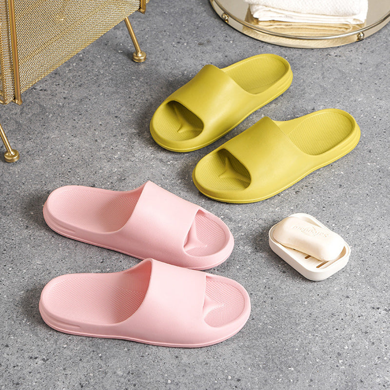 Men's and Women's Bath Slipper Anti-Slip for Summer Home