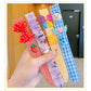 Little Girls Bangs Magic Hair Sticker Hair Accessories
