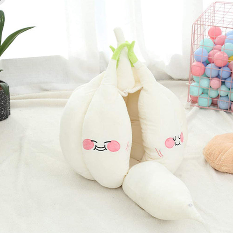 Cute Banana Pet Kennel Cat Bed House