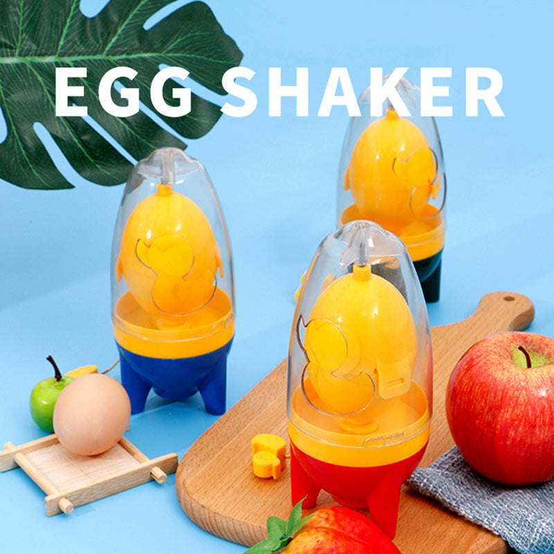 Egg Scrambler Shaker