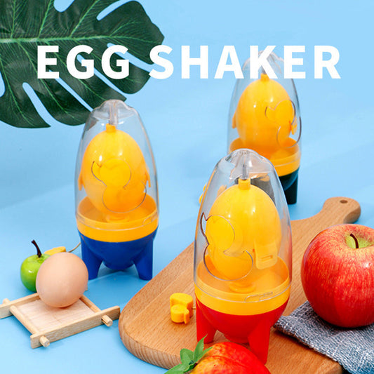 Egg Scrambler Shaker