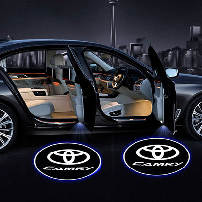 Camry HD Car Welcome Light