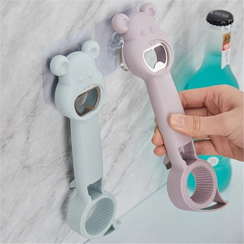 Multifunctional Bottle Opener