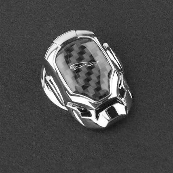 Zinc Alloy One-Key Start Cover😎😎