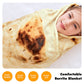 Great Collection Of Burrito Blankets