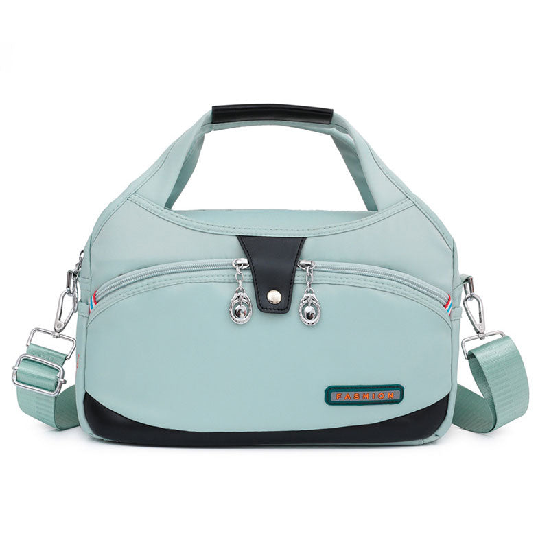 Oxford Cloth Ladies Casual Bag Length 32CM* Height 25CM* Thickness 10CM*