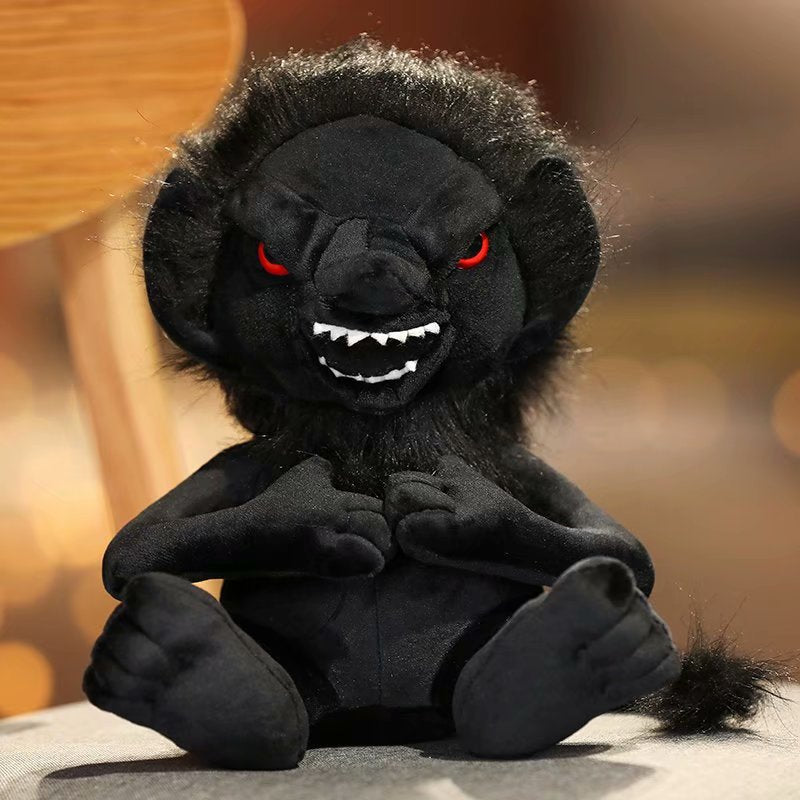 Killstar Devil Doll Stuffed Plush Toys
