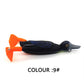 Double Propeller Duckling Soft Bionic Bait