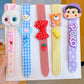 Little Girls Bangs Magic Hair Sticker Hair Accessories