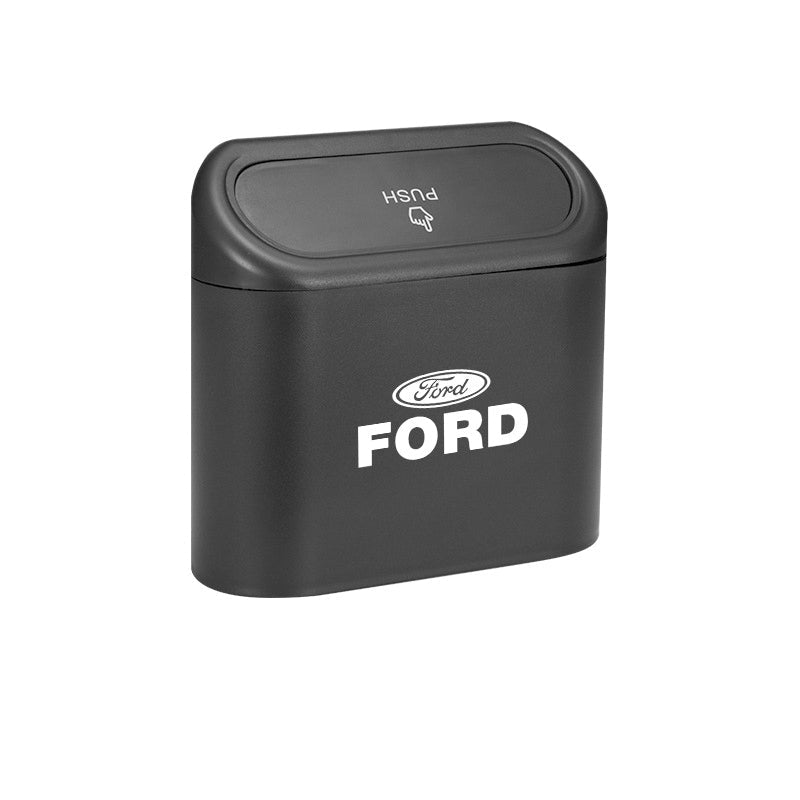 Hanging Mini Car Trash Can