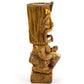 VP Home Party Time Tiki Solar Powered LED Outdoor Decor Light