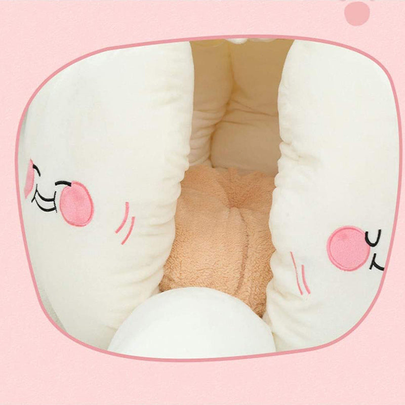 Cute Banana Pet Kennel Cat Bed House