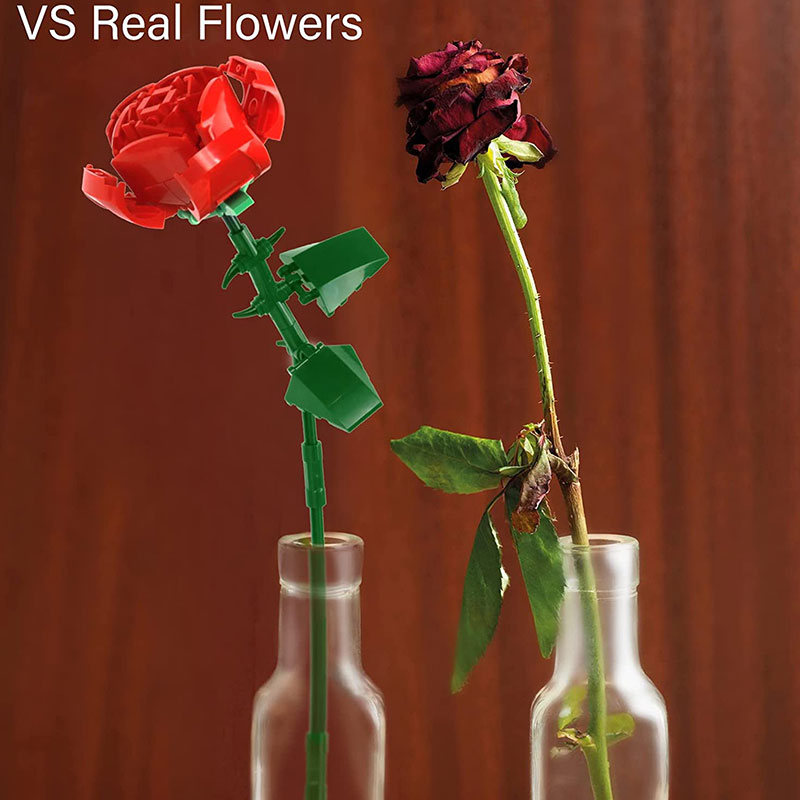 Flower Bonsai Building Toy