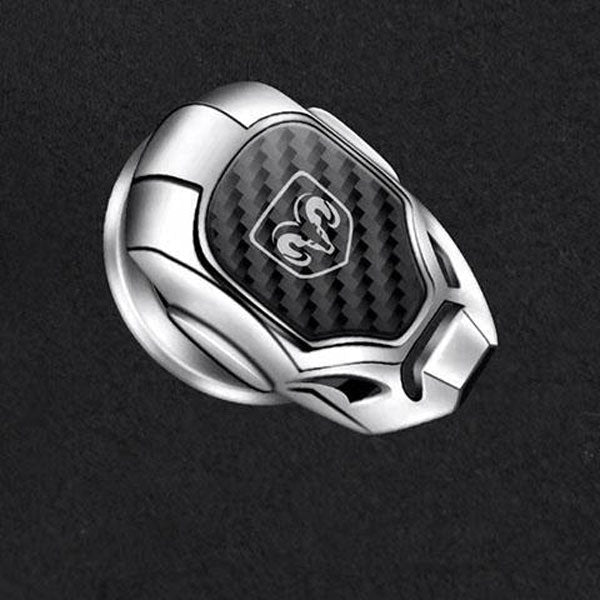 Zinc Alloy One-Key Start Cover😎😎