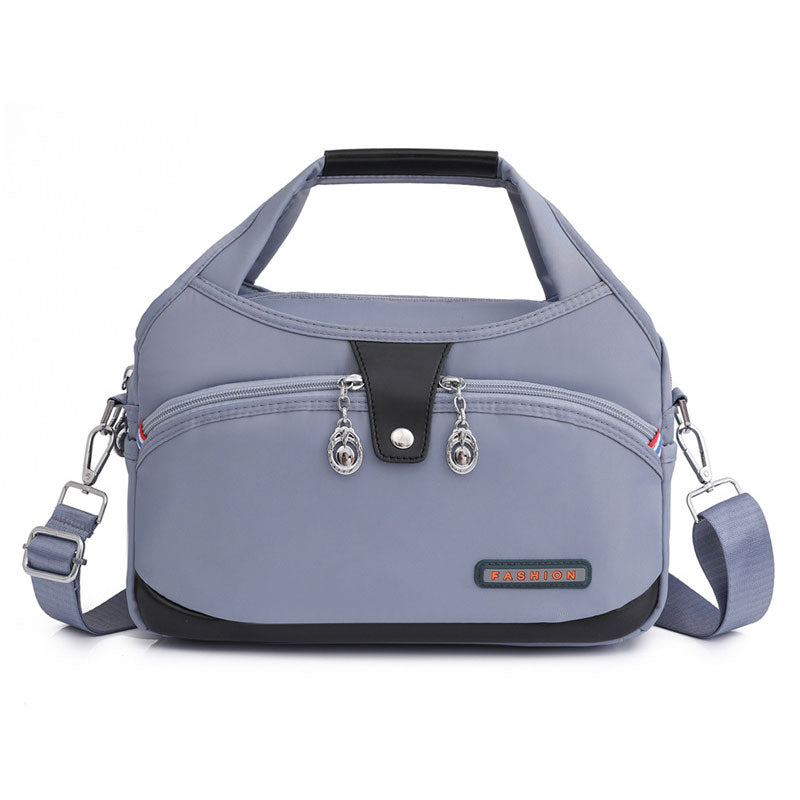 Oxford Cloth Ladies Casual Bag Length 32CM* Height 25CM* Thickness 10CM*