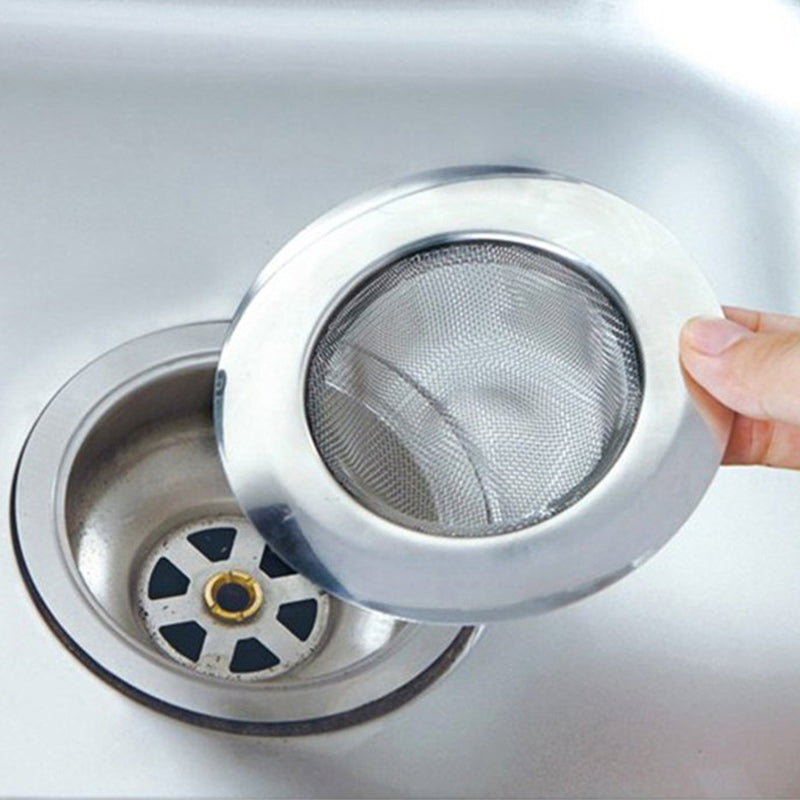 Stainless Steel Sink Filter