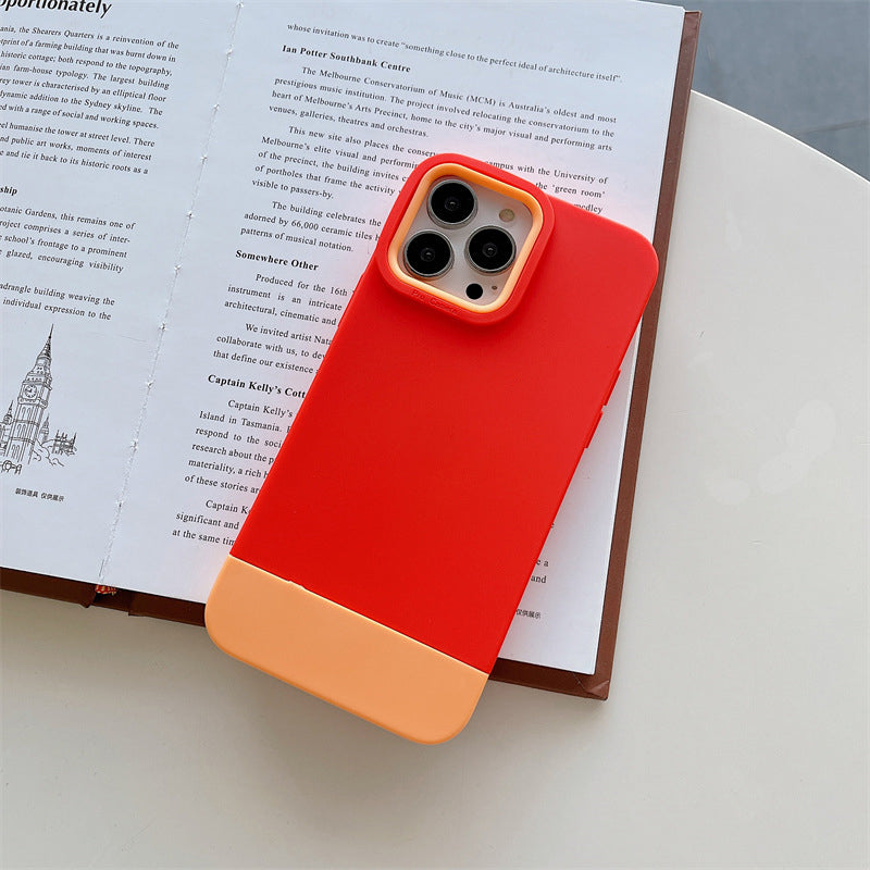 3 In 1 Silicone Phone Case