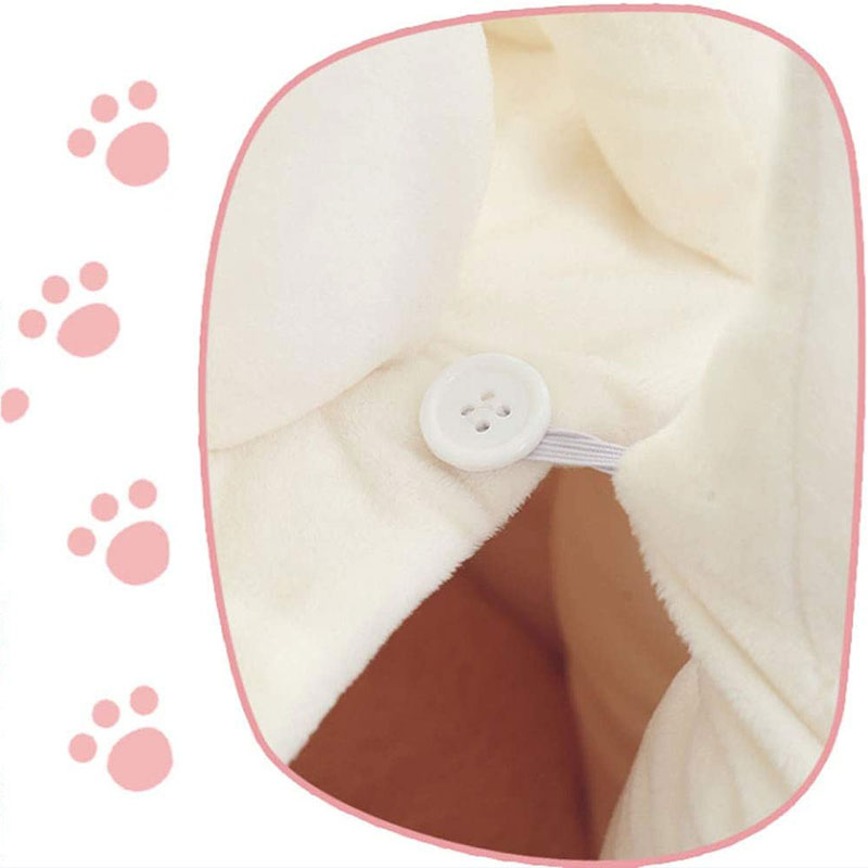 Cute Banana Pet Kennel Cat Bed House