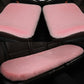Fur Car Seat Cushion