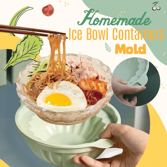 Ice Bowl Mold