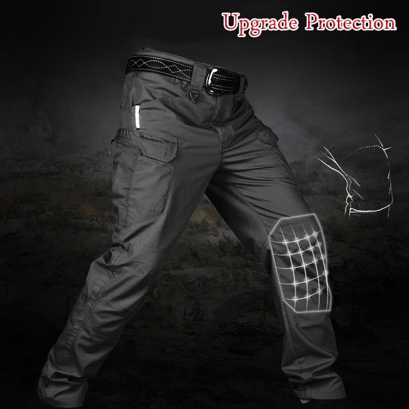 Tactical Pants | Leger Broek