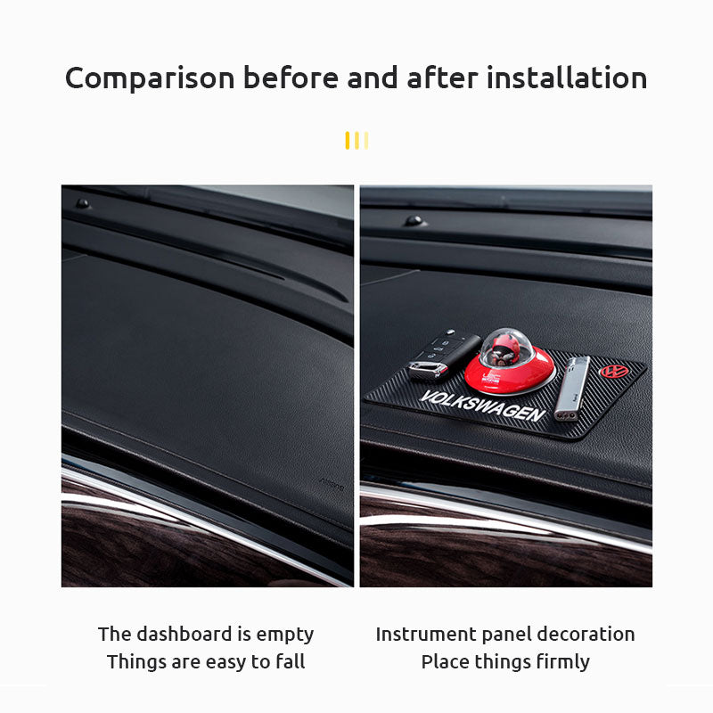 Anti-slip Pads for Cars