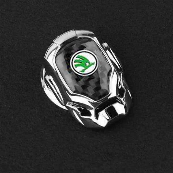 Zinc Alloy One-Key Start Cover😎😎