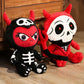 Killstar Devil Doll Stuffed Plush Toys
